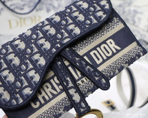 OldCobbler Bags Diro Bag Saddle 0730